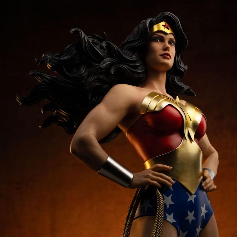 DC Comics Legacy Replica Statue 1/4 Wonder Woman 56 cm