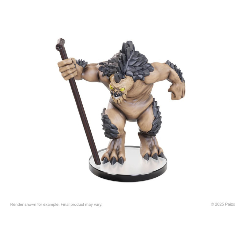 Pathfinder Battles pre-painted Miniatures 6-Pack Cave Lurkers Boxed Set 6