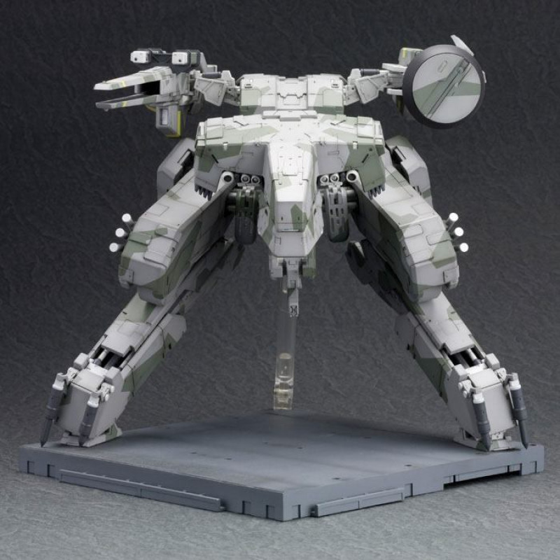 Metal Gear Solid Plastic Model Kit 1/100 Metal Gear Rex 22 cm 4