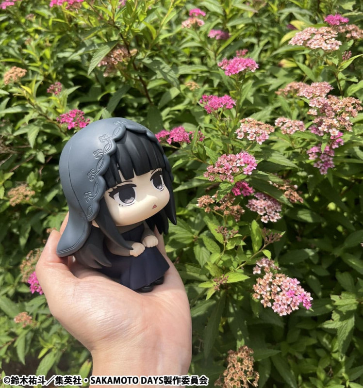 Sakamoto Days Look Up PVC Statue Osaragi 11 cm 7