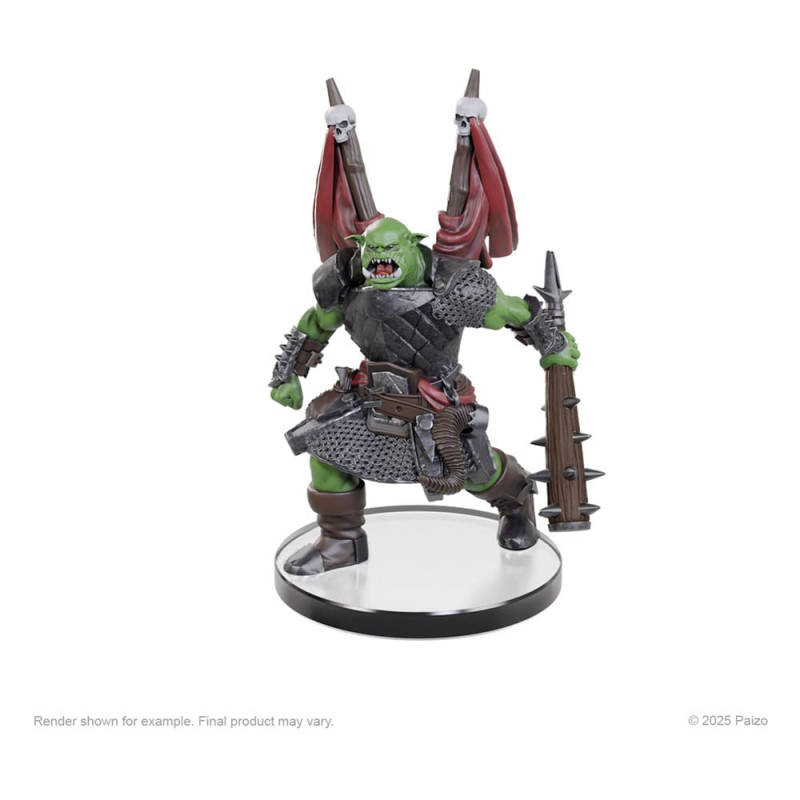 Pathfinder Battles pre-painted Miniatures 6-Pack Cave Lurkers Boxed Set 4