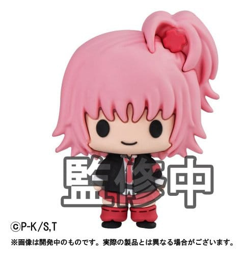 Shugo Chara! Chokorin Collection Mini Figures 5 cm Blind Box Assortment (6) 1