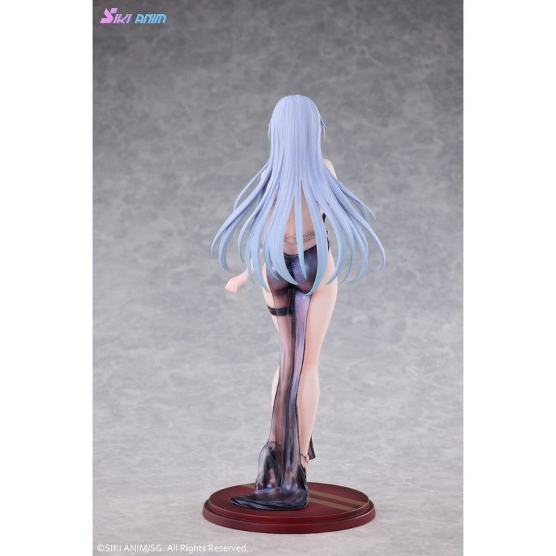 Original Character PVC Figure 1/6 Shion Alfine Dress Ver. Deluxe Edition 27 cm 2