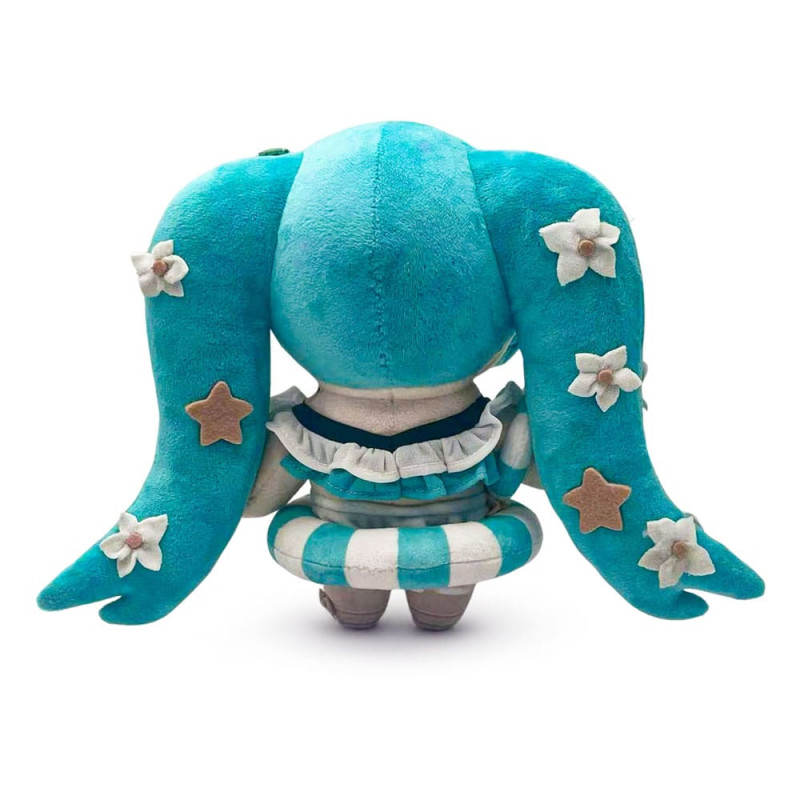 Hatsune Miku Plush Figure Summer Style Miku 22 cm 3