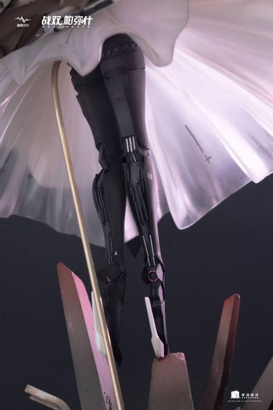 Punishing: Gray Raven PVC Statue 1/7 Liv Luminance Generic Final 38 cm