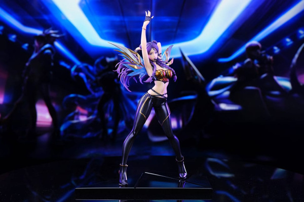 League of Legends PVC Statue 1/7 K/DA Kai'Sa 31 cm 2