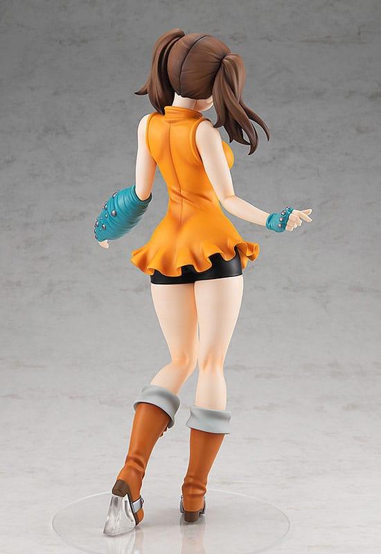 The Seven Deadly Sins: Dragon's Judgement Pop Up Parade XL PVC Statue Diane 40 cm 5