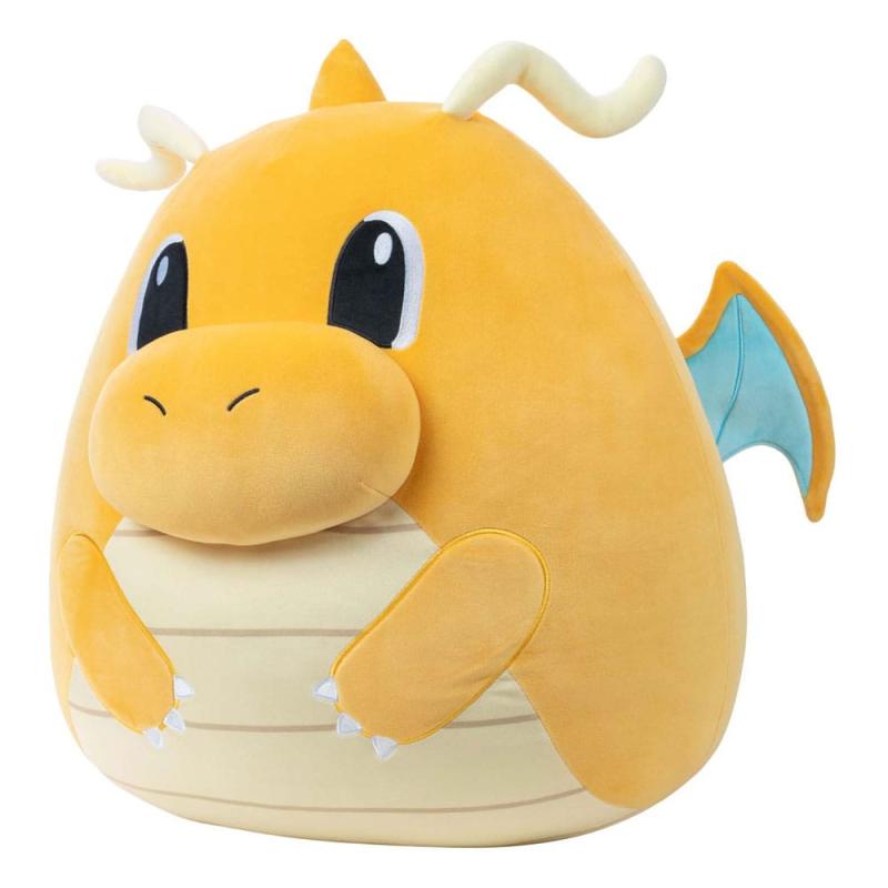 Squishmallow Jumbo Plush Figure Pokémon Dragonite 50 cm 2