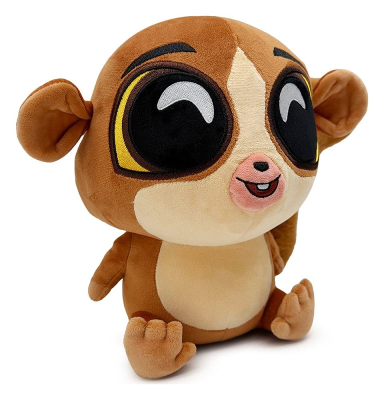 Madagascar Plush Figure Mort 22 cm 2