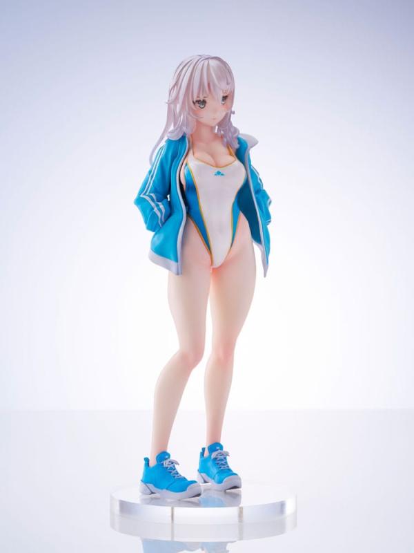 Original Character PVC Statue 1/6 Sakura Tsundere Manager Komari 27 cm 13