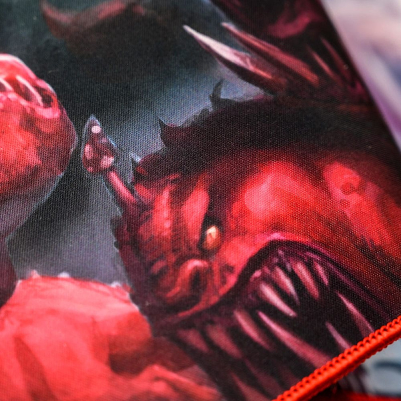 Warhammer Age of Sigmar Desk Mat Squigalanche 1