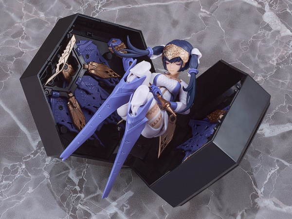 Chitocerium Plastic Model Kit 1/1 Chirality I-hydra 17 cm 8