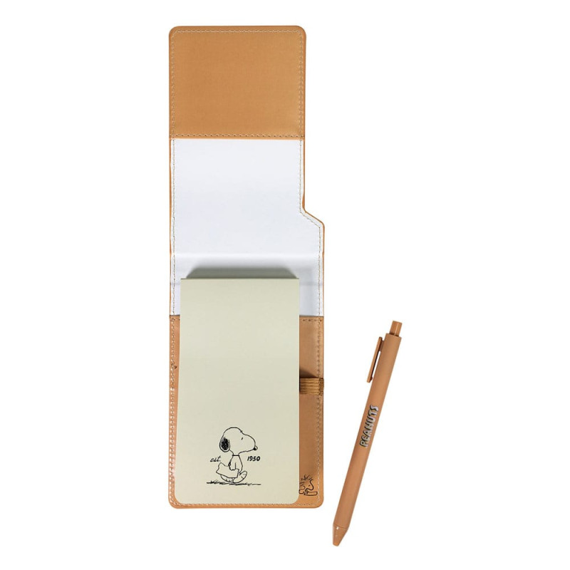 Peanuts To Do List with Pen Snoopy 1