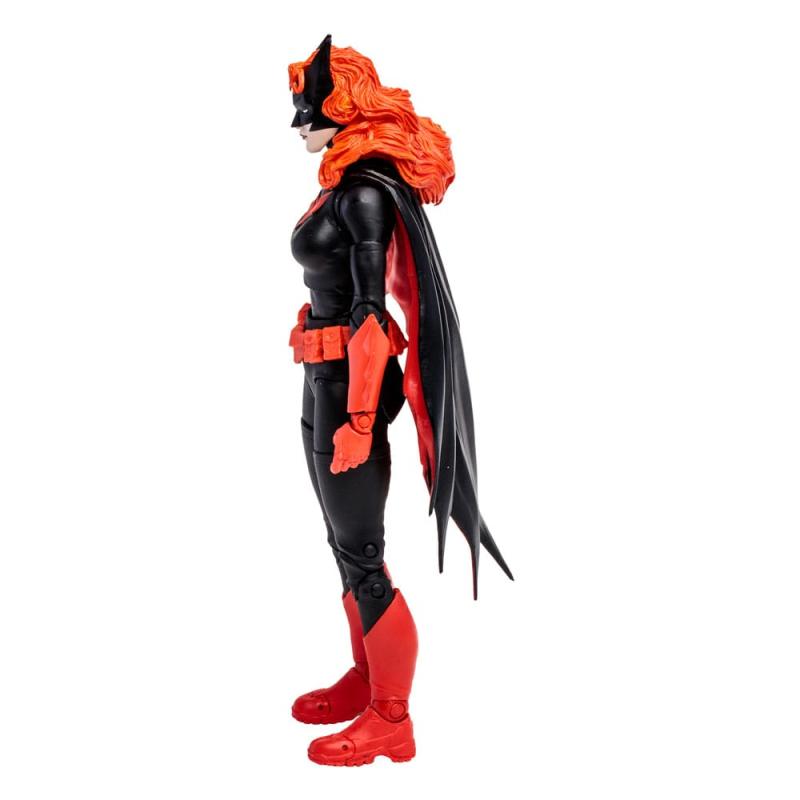 DC Multiverse Action Figures Multipack Clayface, Batman & Batwoman (DC Rebirth) (Gold Label) 18