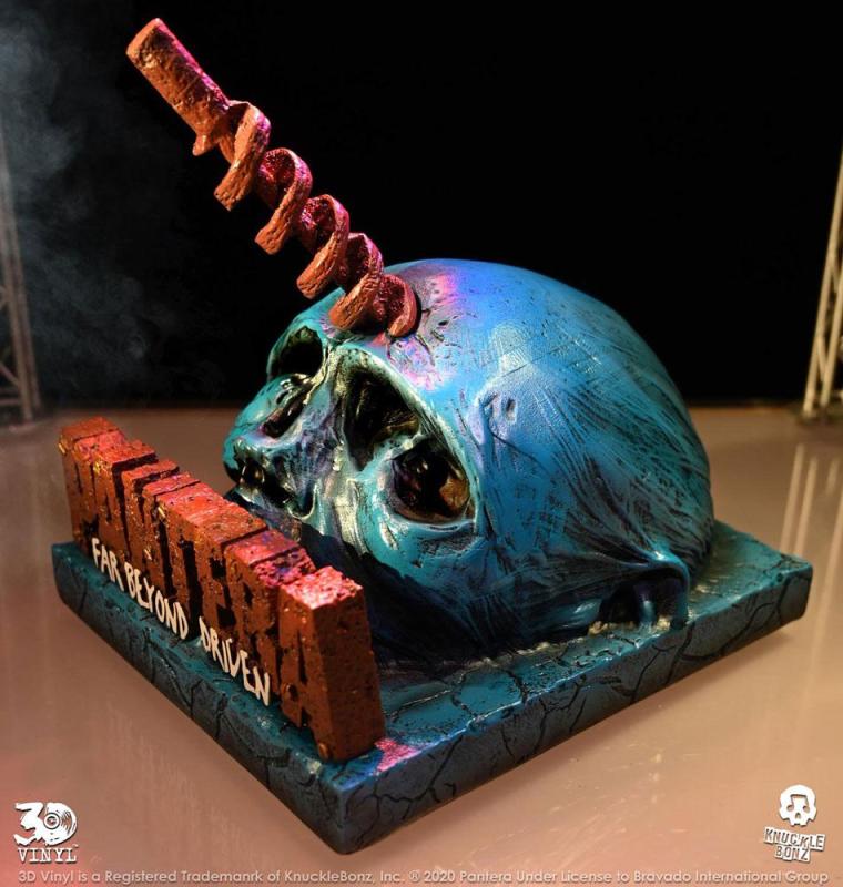 Pantera 3D Vinyl Statue Far Beyond Driven 23 x 18 cm 9