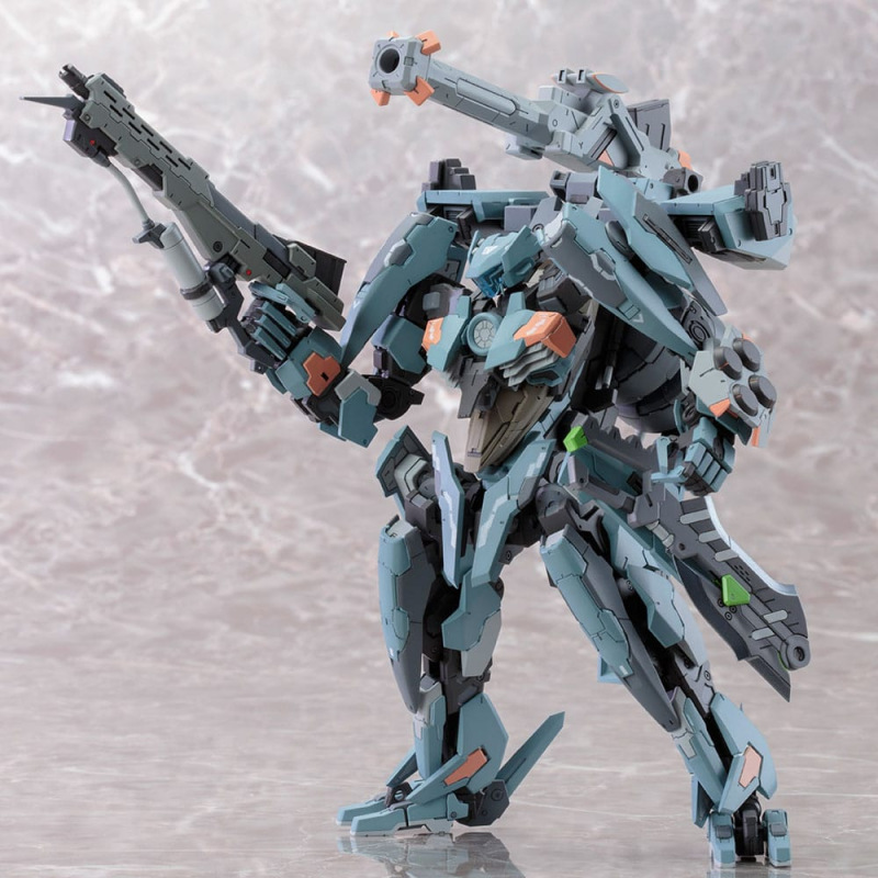 Xenoblade X Plastic Model Kit 1/48 Formula 18 cm 3