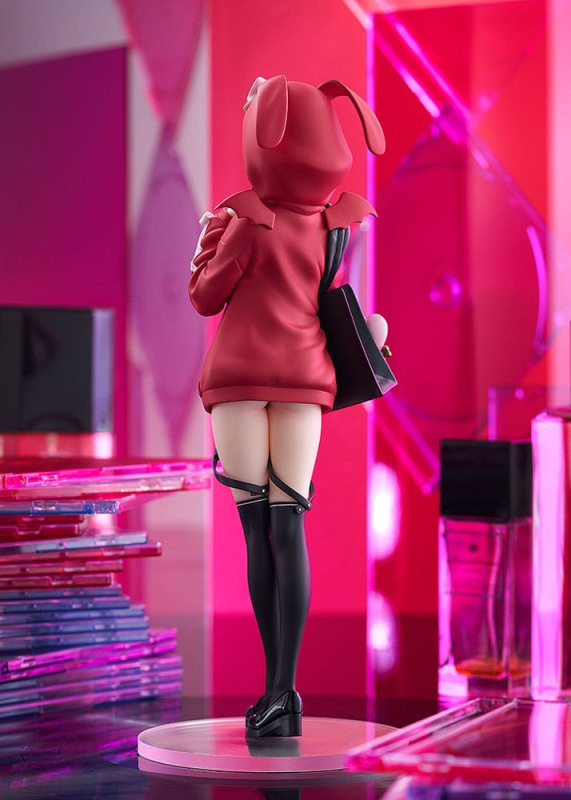 Needy Streamer Overload Pop Up Parade PVC Statue Ame L Size 22 cm 3