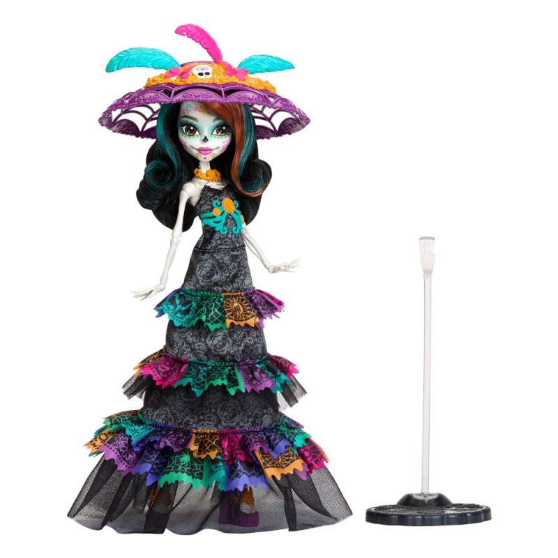 Monster High Doll Howliday Skelita Calaveras