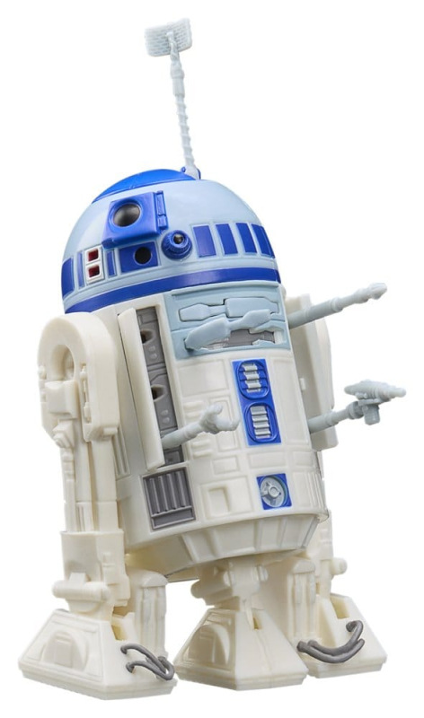 Star Wars: Droids Black Series Action Figure Artoo-Detoo (R2-D2) 15 cm 9