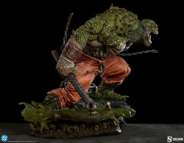 DC Comics Premium Format Figure Killer Croc 57 cm 6
