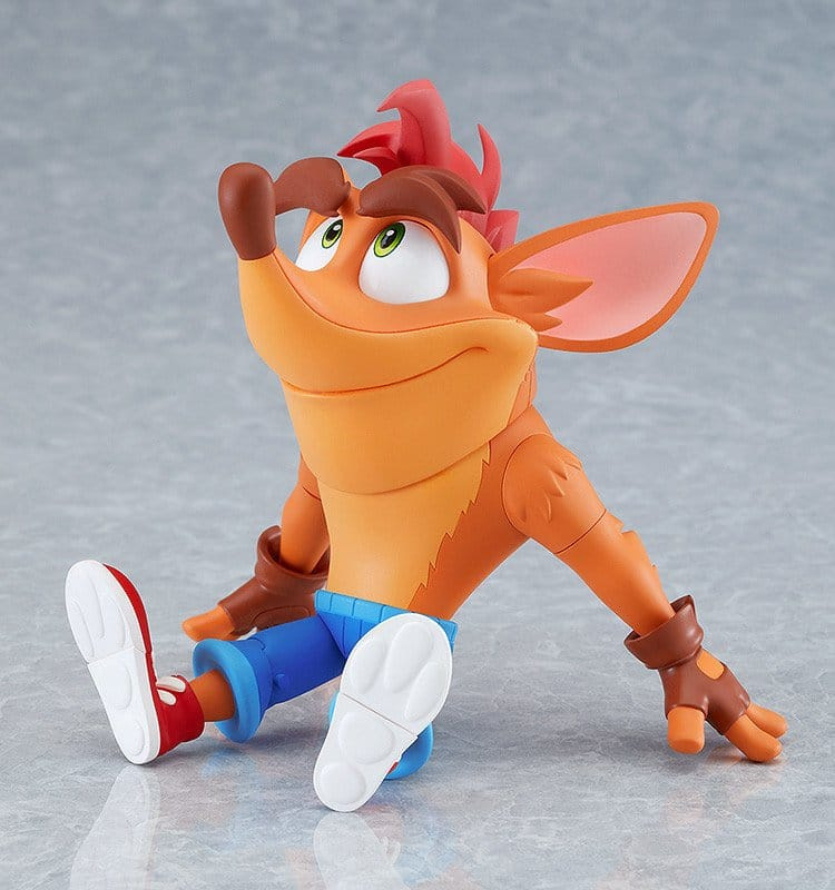 Crash Bandicoot Nendoroid Action Figure 12 cm 6