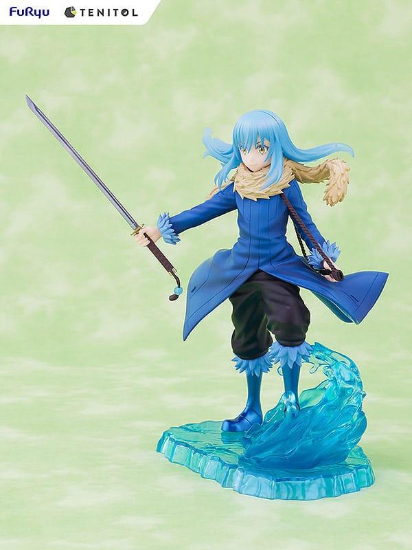 That Time I Got Reincarnated as a Slime Tenitol PVC Statue Rimuru 18 cm 7