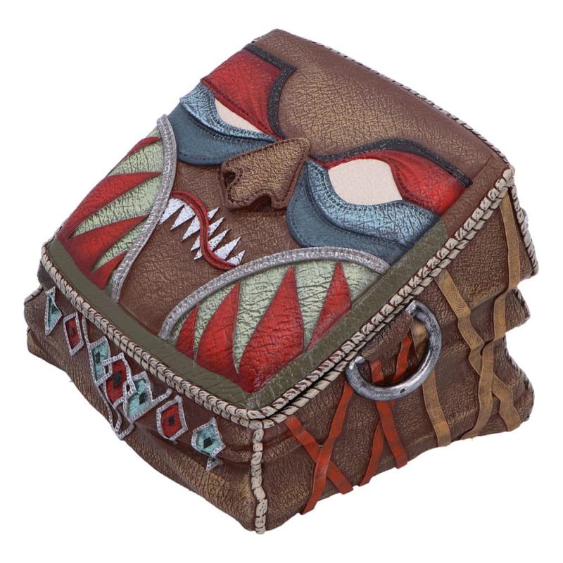 Dungeons & Dragons Storage Box Bag of Holding and Devouring 17 cm