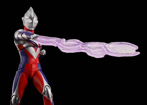 Ultraman Series S.H.Figuarts Shinkocchou Seihou Action Figure Ultraman Tiga Multi Type 30th Annivers 10