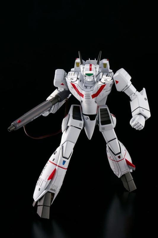 Robotech Veritech Diecast Action Figure VF-1J Battloid 18 cm 7