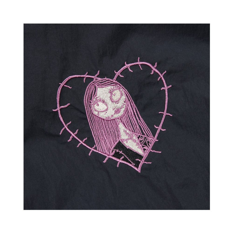 Nightmare before Christmas by Loungefly Windbreaker Jacket Sally Size XL 1