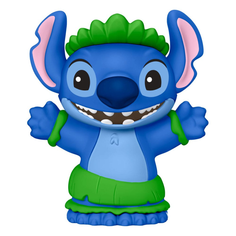 Lilo & Stich Fisher-Price Little People Collector Mini Figures 4-Pack 7 cm 3