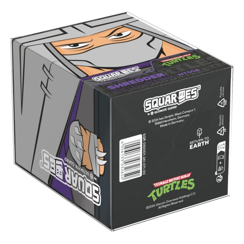 Squaroes - Squaroe Teenage Mutant Ninja Turtles™ 008 - Shredder