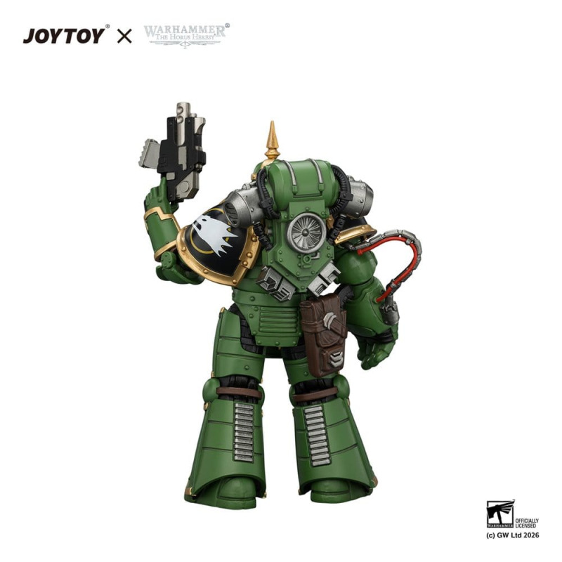 Warhammer The Horus Heresy Action Figure Salamanders MK III Tactical Legionary 12 cm 2
