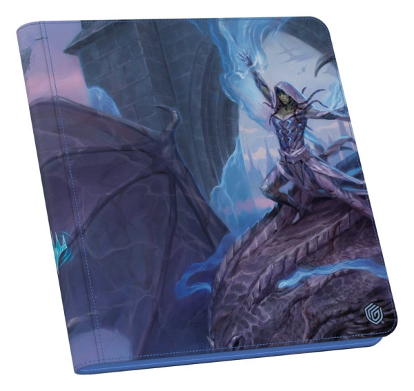 Ultimate Guard Zipfolio 480 Xenoskin Magic: The Gathering "Reality Fracture" - Multicolor Mythic 2
