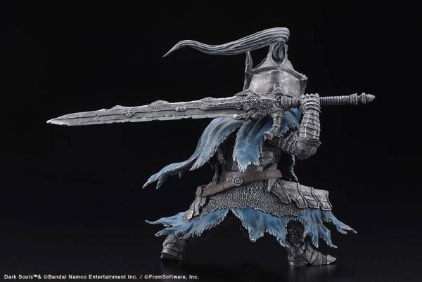 Dark Souls Q Collection PVC Statue Artorias of the Abyss 13