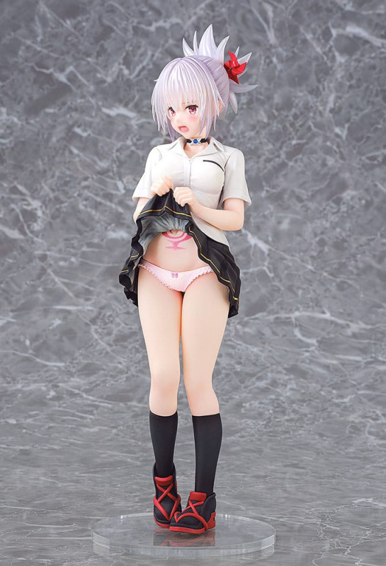 Ayakashi Triangle PVC Statue 1/7 Matsuri Kazamaki 26 cm 2