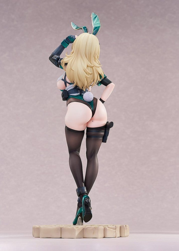 Original Character Figure 1/6 Bunny Cops 01 Illustration by CheLA77 30 cm 4