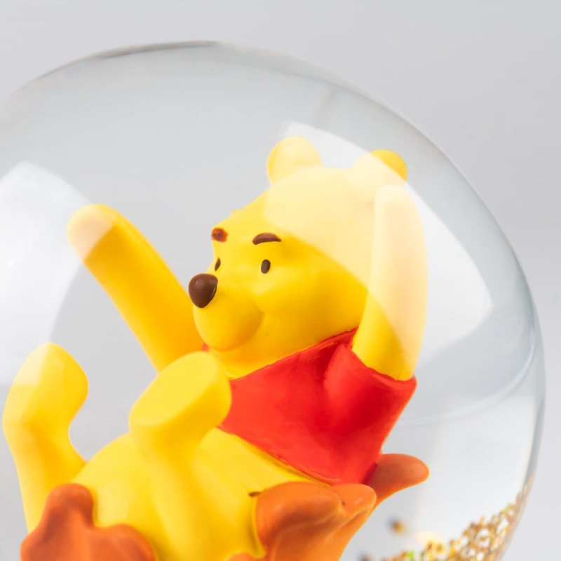 Disney Winnie the Pooh Snow Globe 10 cm 5