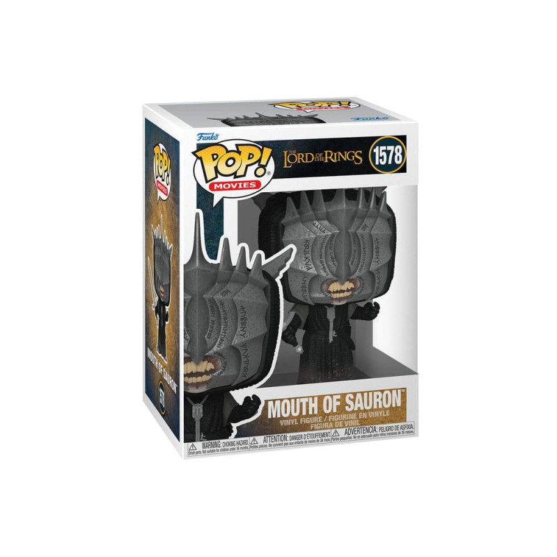 Lord of the Rings POP! Movies Vinyl Figure Mouth of Sauron 9 cm 1