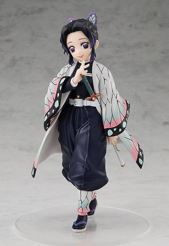 Demon Slayer: Kimetsu no Yaiba Pop Up Parade PVC Statue Shinobu Kocho 15 cm 5