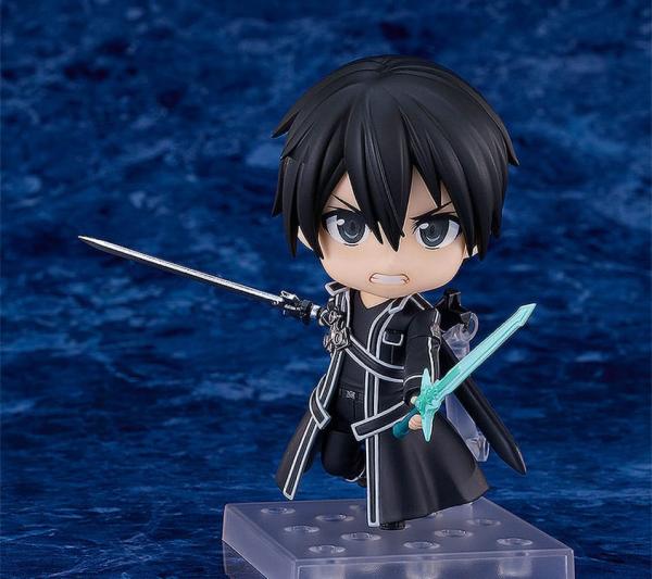 Sword Art Online Nendoroid Action Figure Kirito 2.0 10 cm 1