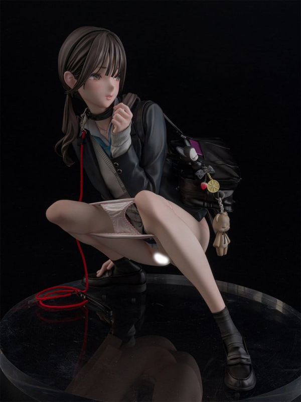 Original Character by Amamitsuki PVC 1/4 M -Domination- II 25 cm 7