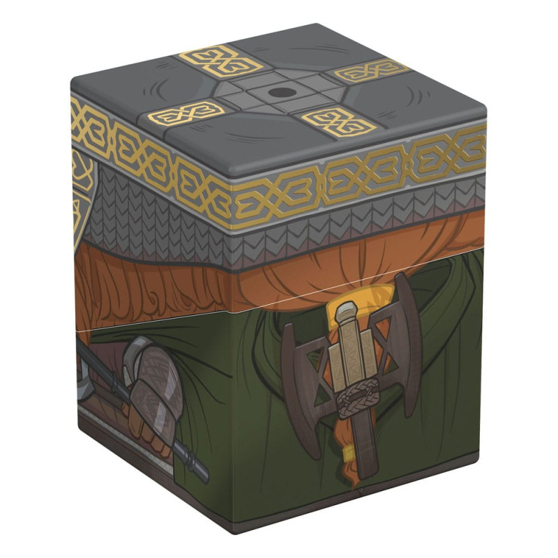 Squaroes Squaroe The Lord of the Rings LOTR005 - Gimli 3