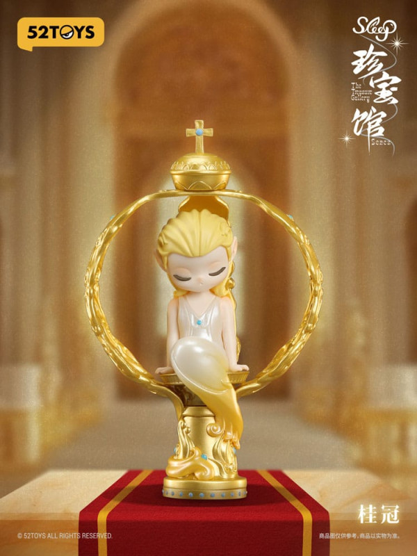 Sleep Blind Box Figures Assortment The Treasure Gallery 10 cm (8) 5