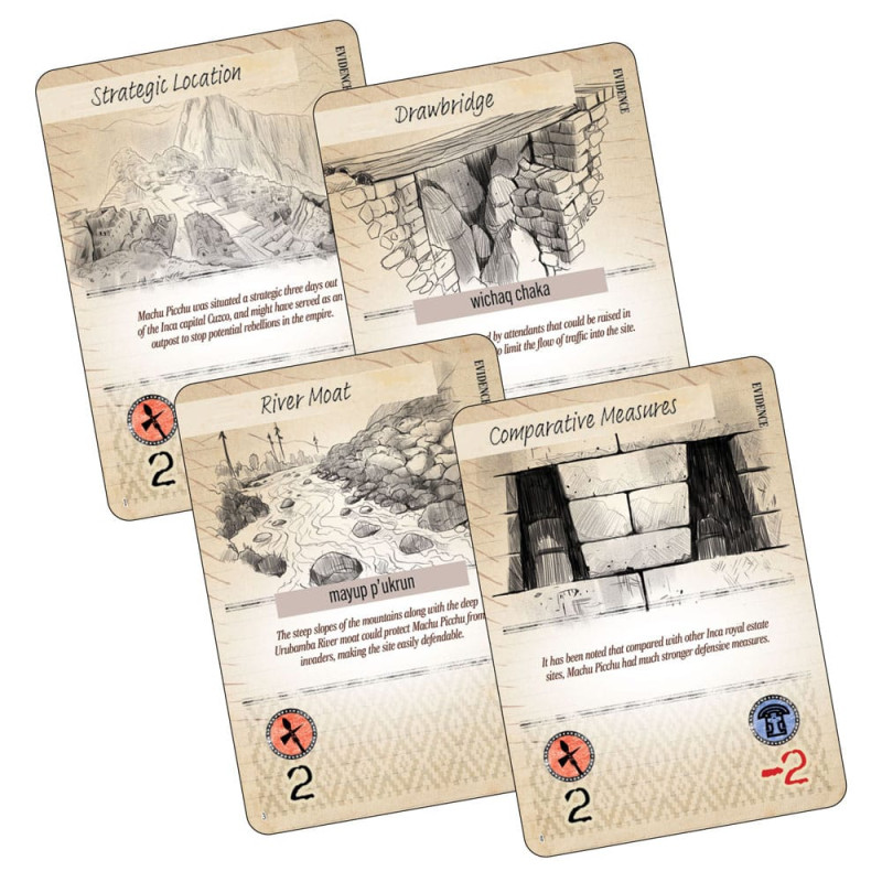 Winay Kawsay Board Game Publish or Perish 2