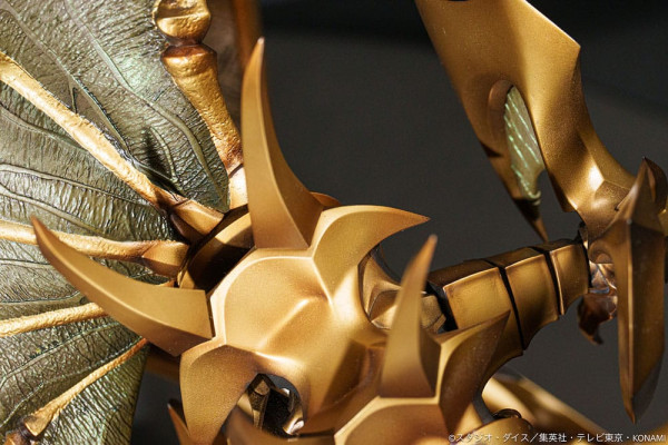 Yu-Gi-Oh! GX PVC Statue Hamon, Lord of Striking Thunder 35 cm 7