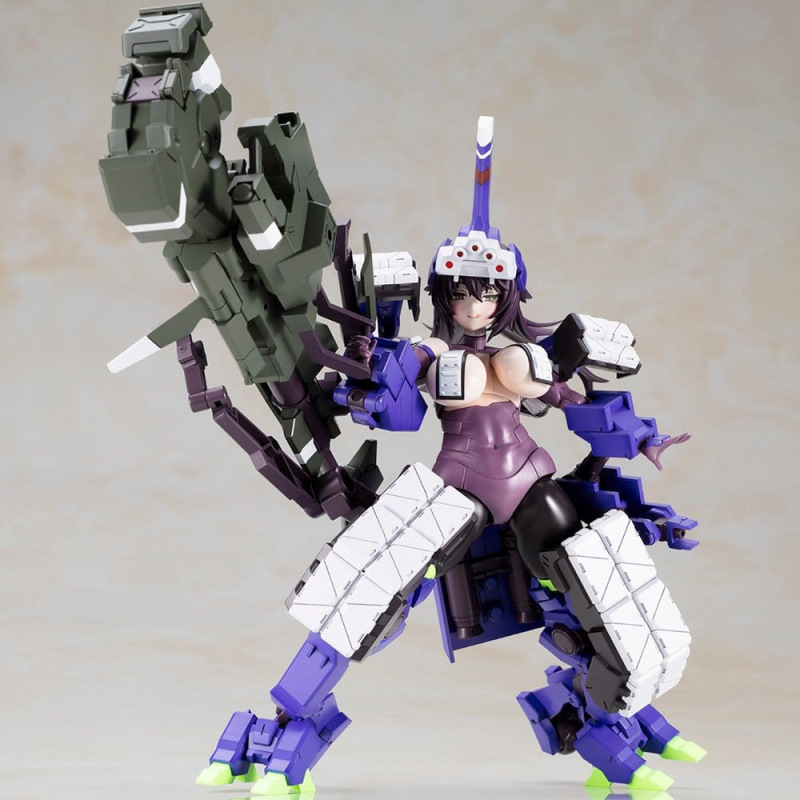 Frame Arms Girl Plastic Model Kagutsuchi-Otsu Sniper 20 cm 7