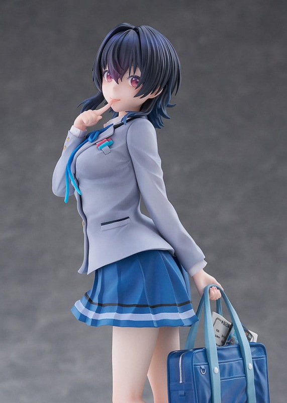 I Made Friends with the Second Prettiest Girl in My Class PVC Figure 1/7 Umi Asanagi 22 cm 13