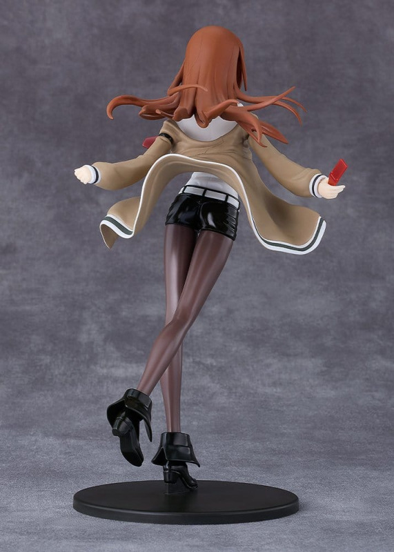 Steins;Gate Reincarnation Plastic Model Kit Kurisu Makise 21 cm 7