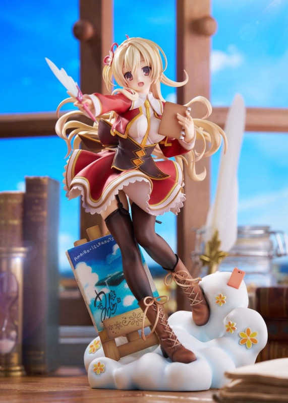 Amairo Islenauts PVC Figure 1/7 Shirley Warwick AmiAmi Limited Edition 25 cm 10